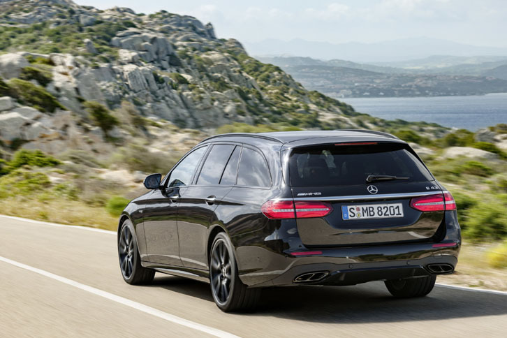 メルセデスAMG E43 4MATICステーションワゴン