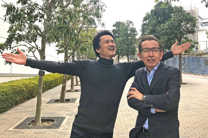 前回に引き続き、中村史郎氏インタビューをお送りする。