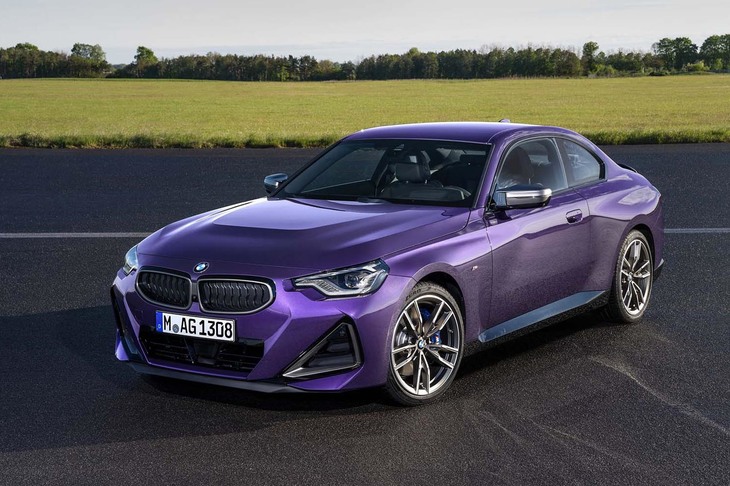 BMW M240i xDriveクーペ