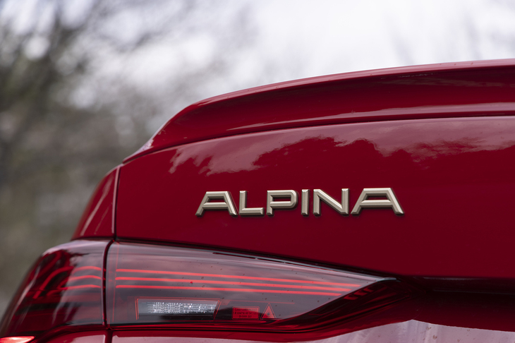 アルピナの設立は1965年。「BMW 1500（ノイエクラッセ）」用のキャブレター開発からスタートしている。