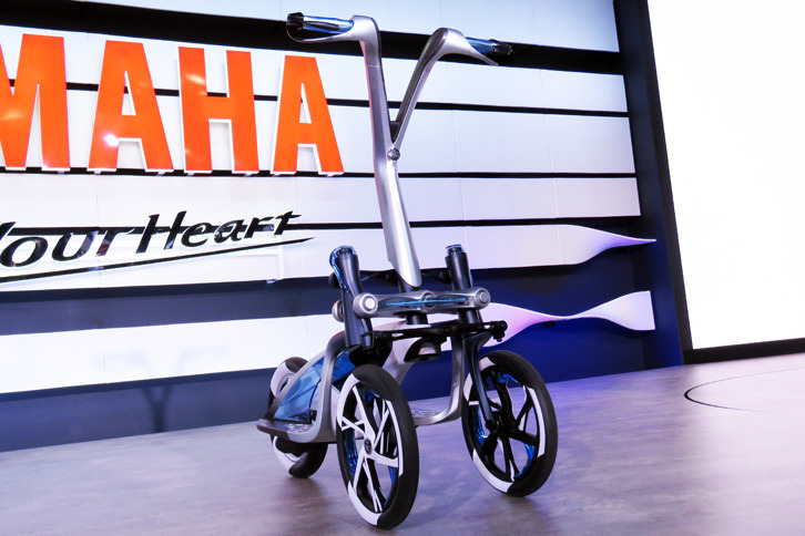 ヤマハ・トリタウン