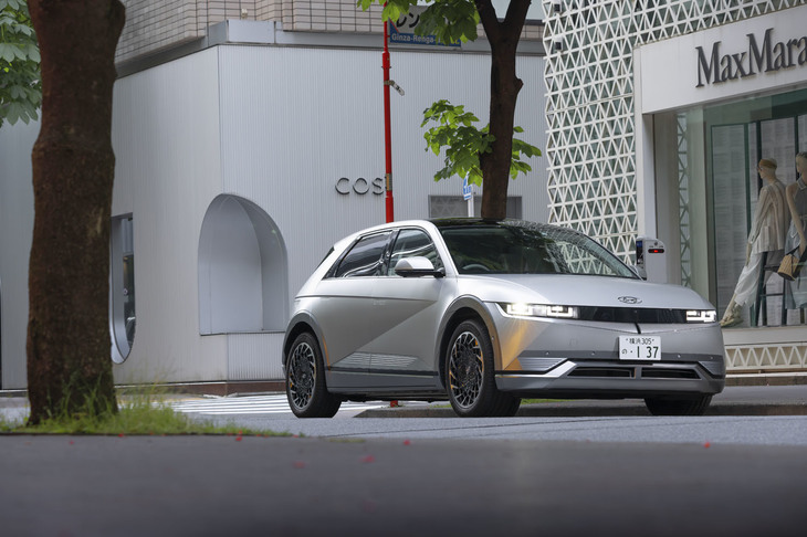 ヒョンデ・アイオニック5