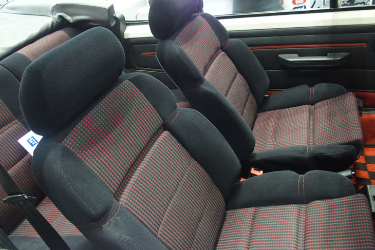 プジョー205 CTI（1991年）／原工房