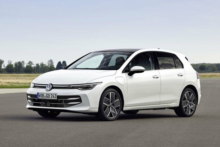 フォルクスワーゲン・ゴルフ