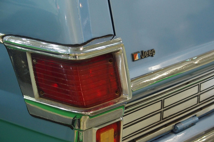 ジープ・ワゴニア（1977年）／BUDDY-AUTO