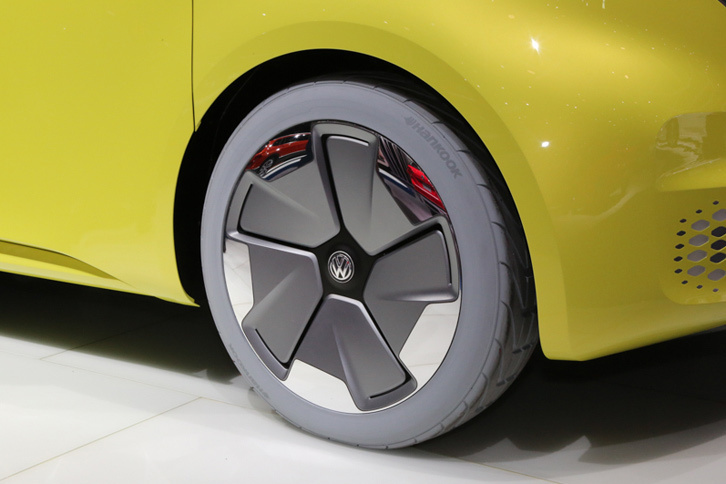 フォルクスワーゲンI.D. BUZZ