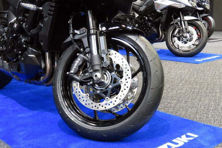 スズキ・カタナ