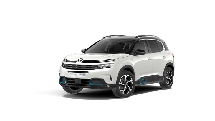 C5エアクロスSUV