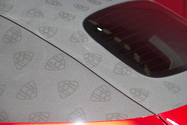 マイバッハSL680モノグラムシリーズ（ソフトトップ）