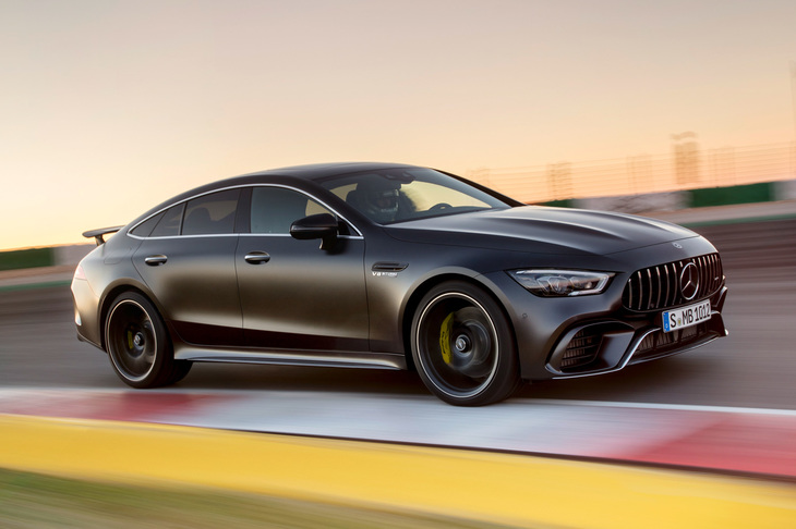 「AMG GT63 S 4MATIC＋」