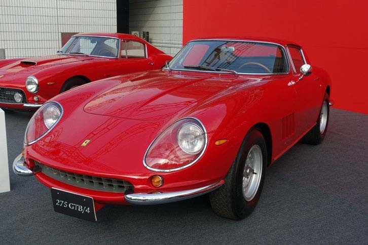 275GTB/4（1967年）