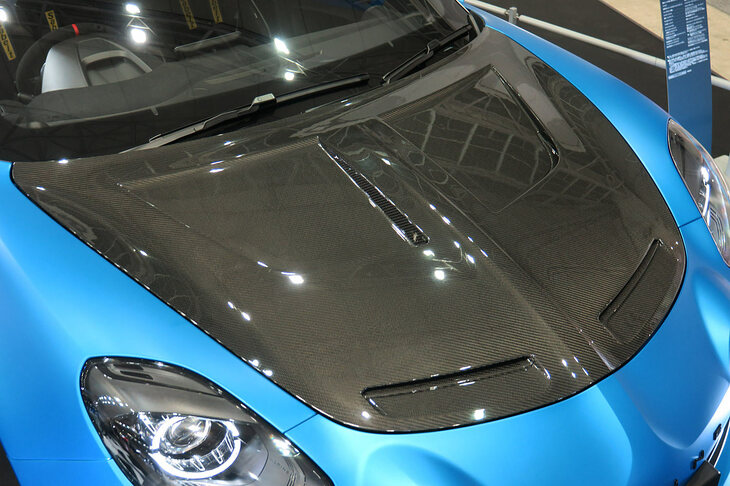 アルピーヌA110 R