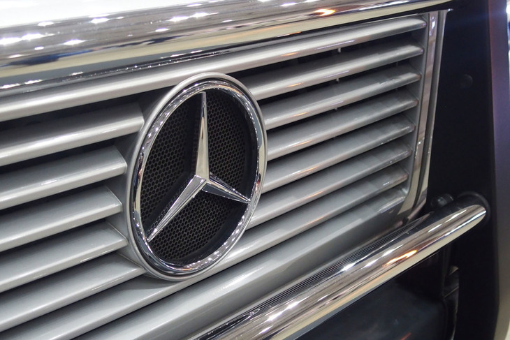 AMG G36 S（1997年）／シンプルオート