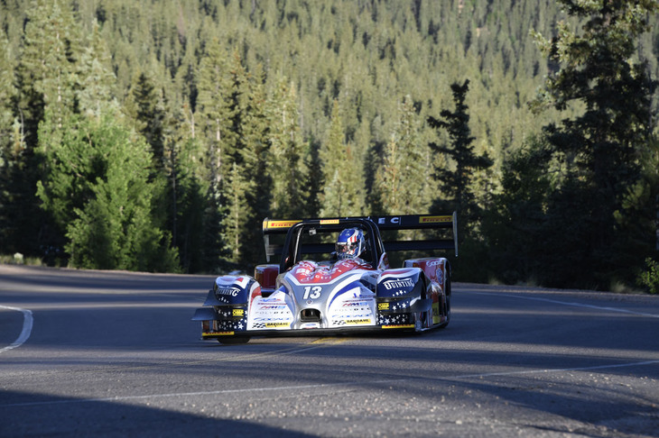 イタリアのチームが2台の「ノーマM20 SF PKP」を投入。同モデルはフランスのコンストラクターが開発したプロトタイプスポーツカーで、ルマン24時間レースで活躍したほか、PPIHCにおいてもロマン・デュマのドライブで3回優勝するなど、モータースポーツシーンで豊富な実績を持っている。エンジンは「ホンダ・インテグラ」でおなじみの「K20A」にターボを装着したレーシングスペックで、ライトウェイトを武器に今大会でも好タイムをマーク。決勝では11号車を駆るシモネ・ファッジオリが8分37秒230をたたき出し、アンリミテッドクラスで2位を獲得した。