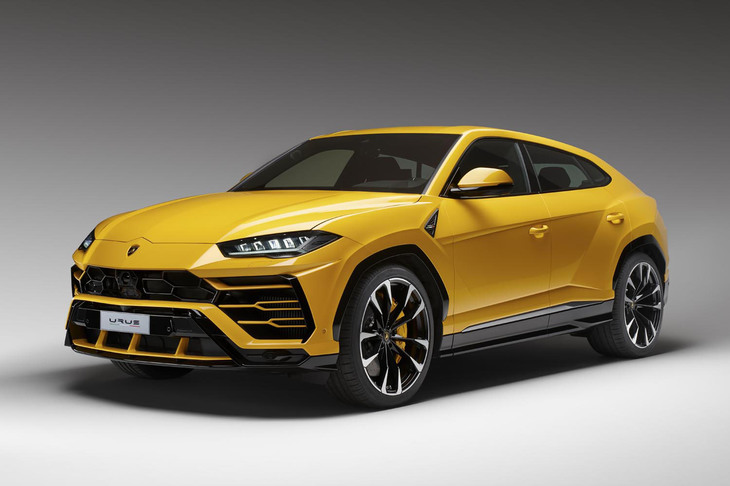 一番人気の「ウルス」も2022年はいよいよマイナーチェンジ。さまざまな改良策が施される。