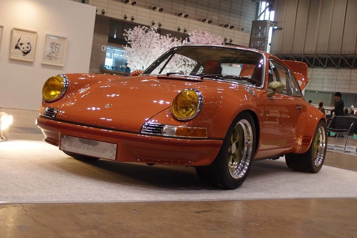 ポルシェ911 RSRターボ（1970年）／KOASPEED