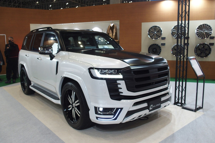 トヨタ・ランドクルーザー