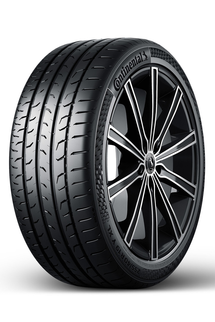 コンチネンタルのタイヤ製品は、現在第6世代へと移行が進んでいる。2018年2月に日本に導入された新製品「マックスコンタクトMC6」も、第6世代の商品群に含まれる。