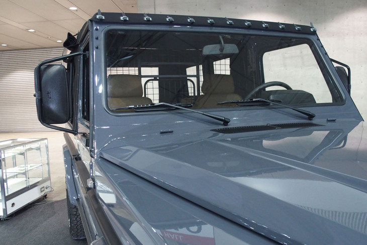 PUCH G230／マツシマホールディングス