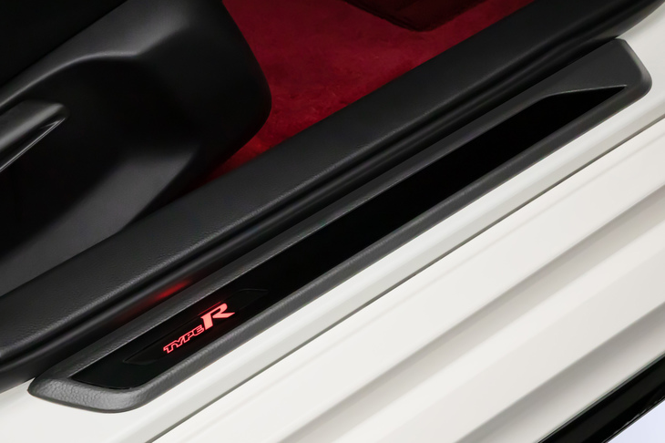 サイドステップガーニッシュ