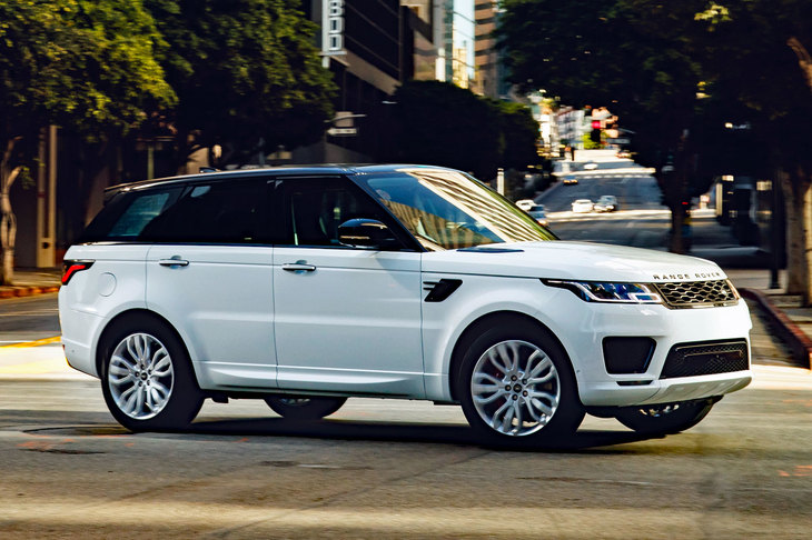 ランドローバー・レンジローバー スポーツ