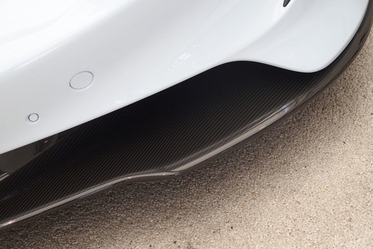 マクラーレン・スピードテール（フロントスポイラー）