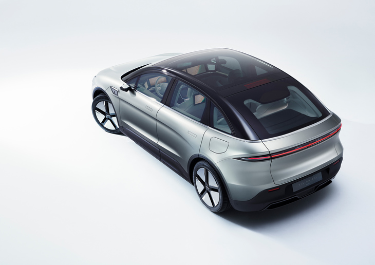 自社で自動車工場を持つことはないと思われるソニーグループ。2台のコンセプトカーはマグナ・シュタイヤーに製造を委託したが、将来のEV事業ではどの自動車メーカーを“パートナー”として選ぶのだろうか？