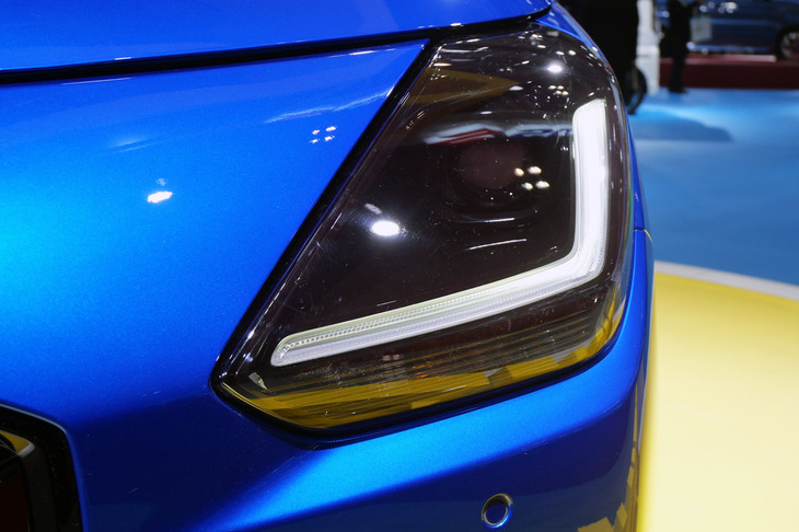 スズキ・スイフト コンセプト