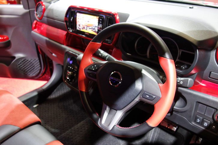 ブーンSPORZA Ver.