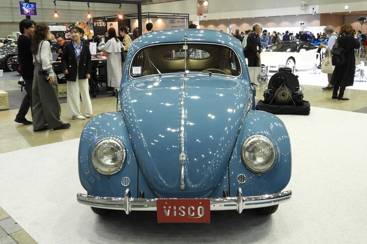 フォルクスワーゲン・タイプI（1952年）