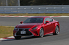 レクサスRC F／RC F“カーボン エクステリア パッケージ”／RC350“Fスポーツ”【試乗記】 さらなる高みへ の画像18