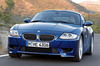 独BMW、「Z4クーペ」と高性能版「Z4 Mクーペ」詳細を発表