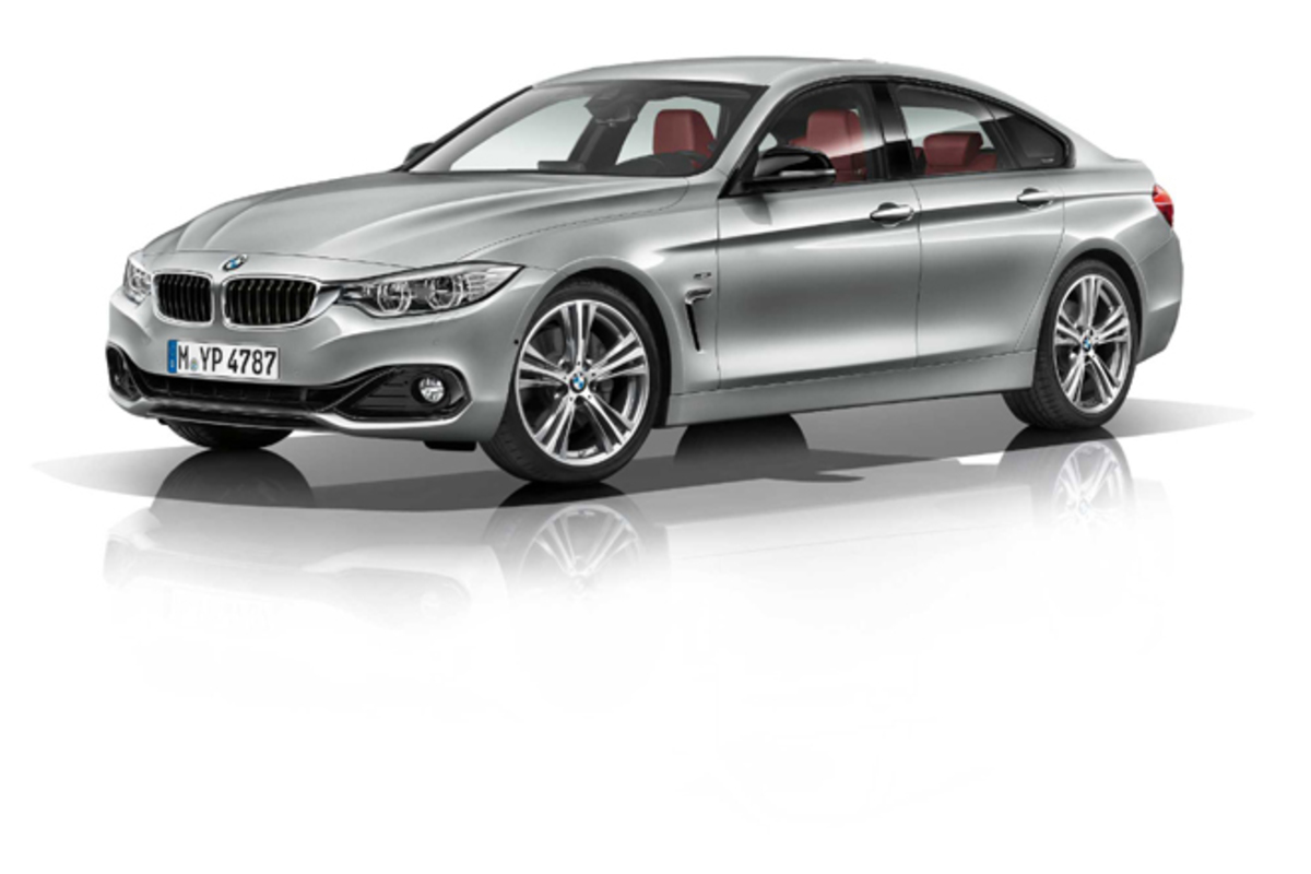 Bmw 4シリーズ グランクーペ 内装 外装など30枚 画像 写真 Webcg