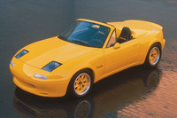 ロードスタークラブレーサー（1989年）［日本初公開］