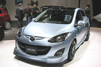 東京オートサロン2012（マツダ）