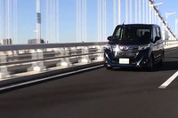 トヨタ・タンクG“S”／ルーミーカスタムG-T