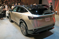 日産が新型EV「アリア」の日本での注文受け付けを開始　限定車「リミテッド」を発表の画像