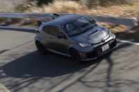 トヨタGRヤリスRZ“ハイパフォーマンス” ＋エアロパフォーマンスパッケージ（後編）の画像