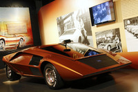 ランチア・ストラトスHFプロトティーポ・ゼロ（1970年）