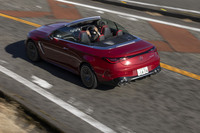 メルセデスAMG CLE53 4MATIC＋カブリオレ