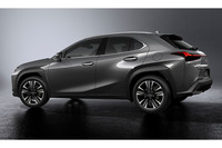 GA-Cプラットフォームの採用はデザインにも影響を及ぼしている。低重心化とタイヤの大径化により、「俊敏な走りを予感させるプロポーション」の創出が可能となった。