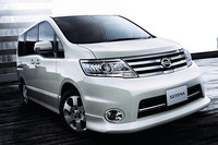 「日産セレナ」に装備充実の特別仕様車2種