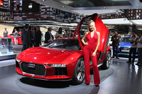 フランクフルトショー2013の会場から（その6）