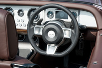 モーガン・スーパースポーツ（FR/8AT）【試乗記】の画像