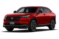 ホンダがスポーティーなSUV「ヴェゼルe：HEV RS」の情報を先行公開の画像