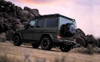 “究極のオフローダー”感を強めた「メルセデスAMG G63」の限定車が登場の画像