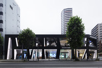 メルセデス、六本木にブランド発信拠点オープン