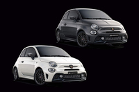 「アバルト695」にシートが特徴の限定モデル「Pelle（ペッレ）」が登場の画像