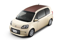 「トヨタ・ポルテ／スペイド」に上質感を高めた特別仕様車