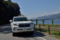 トヨタ・ランドクルーザープラドTZ-G